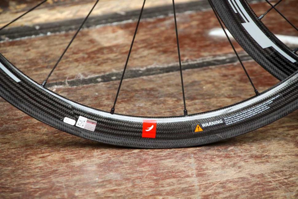 Review: Fulcrum Racing Speed 40C Carbon Wheelset