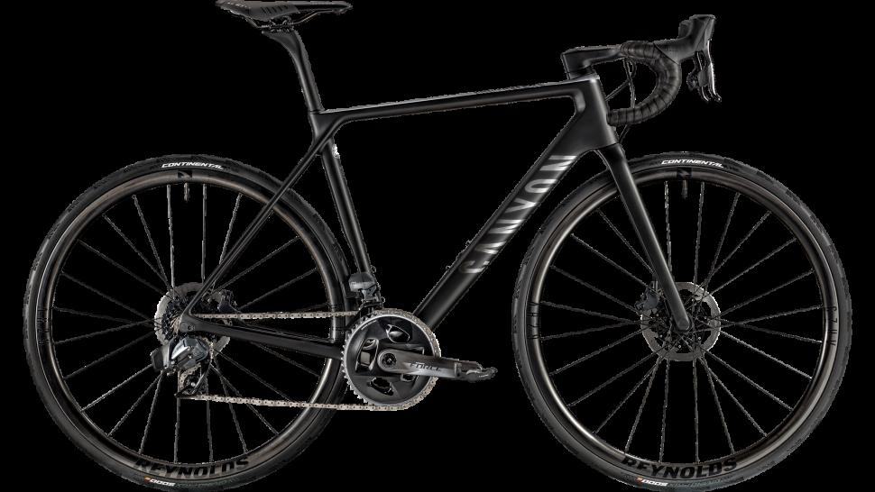 Canyon ultimate cheap sram force axs