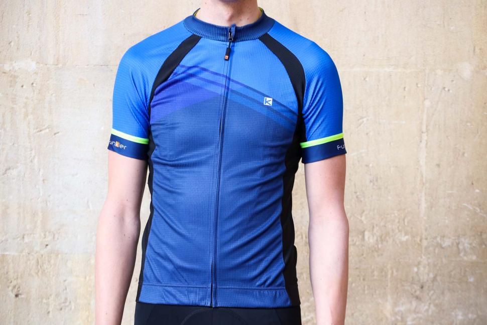 Review: Funkier F-Ride Active Leisure Short Sleeve Jersey | road.cc