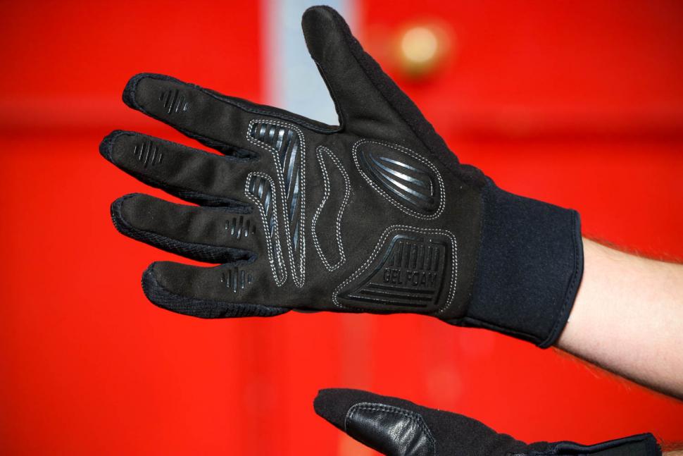 best deep winter cycling gloves