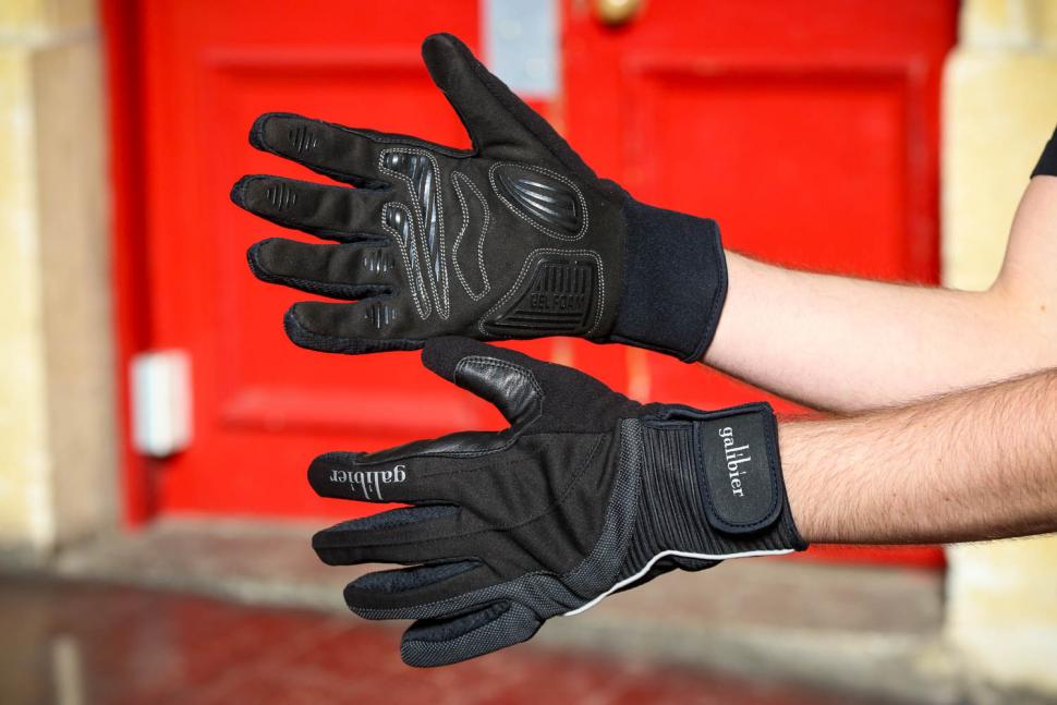 Review: Galibier Barrier Deep Winter Gloves