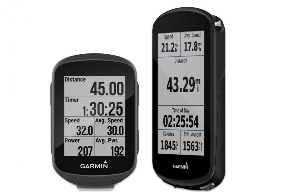 Garmin adds 'Plus' models to the Edge Edge 1030 GPS cycling computers