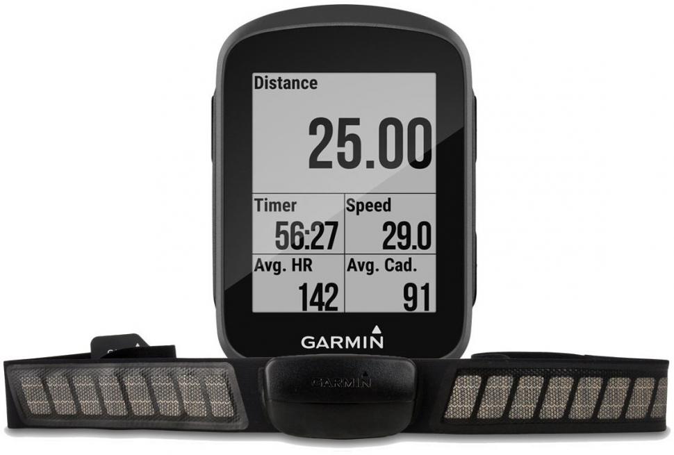 garmin edge 130 compatible heart rate monitor