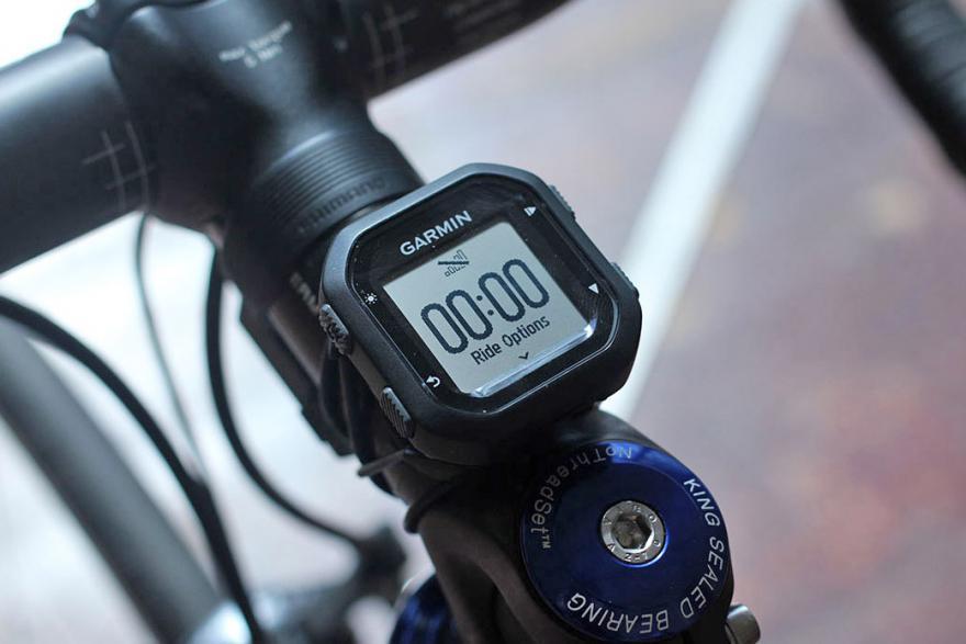 garmin speedometer for bike
