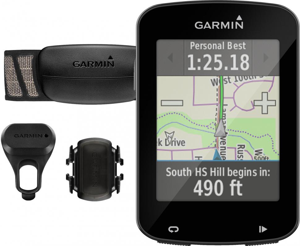 garmin edge hr bundle