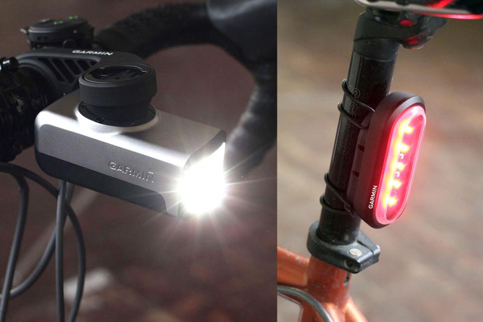 garmin varia smart bike lights bundle