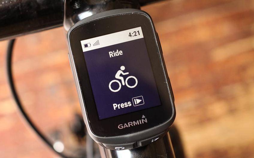 rgt cycling to garmin connect