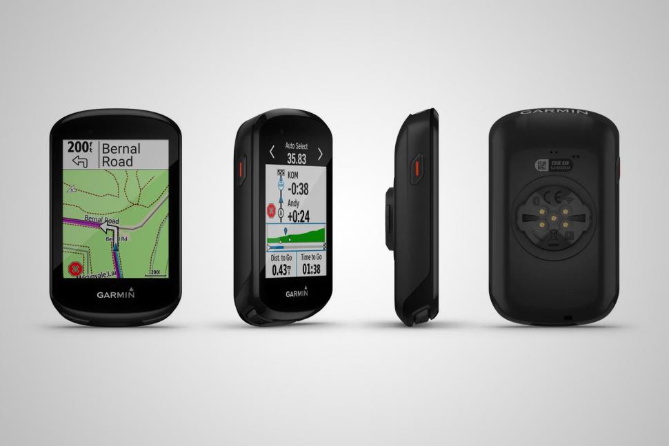 Garmin launch Edge 530 and 830 GPS units | road.cc