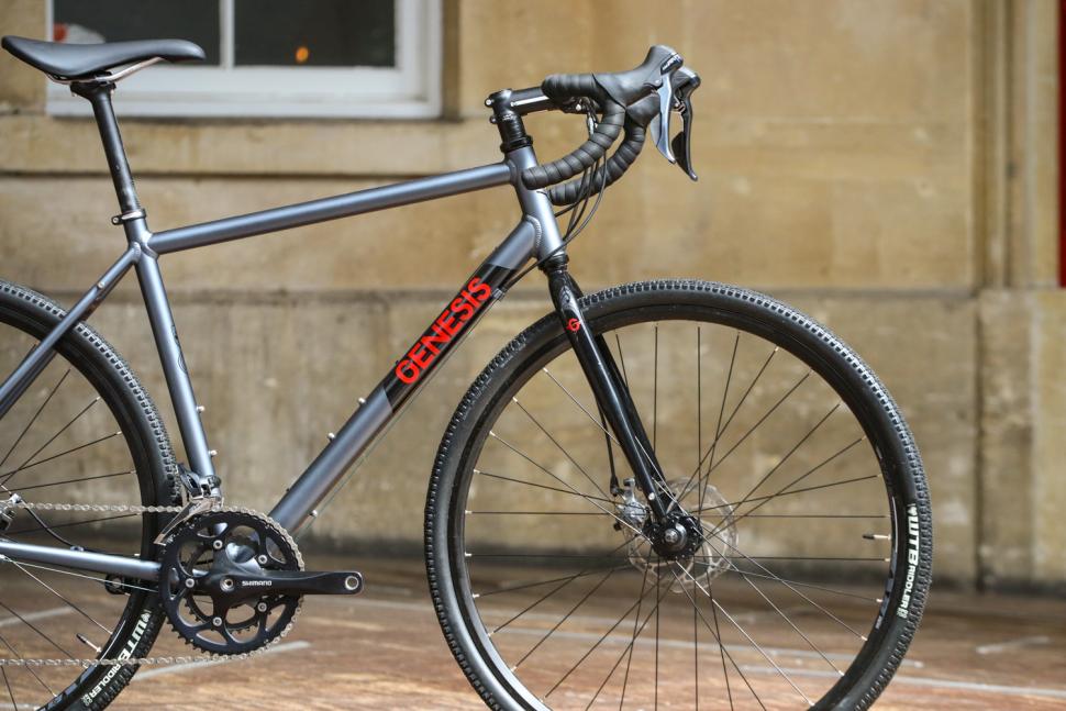 Genesis cda 20 gravel bike sale