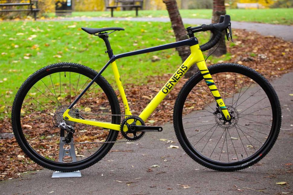 genesis vapour cyclocross