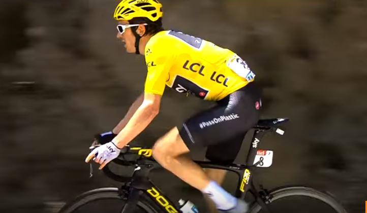 Geraint Thomas End Of Sky Sponsorship A Huge Opportunity To Start Again Road Cc