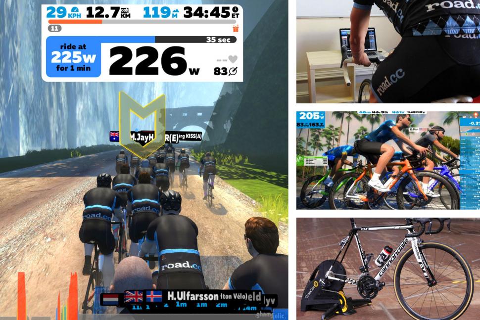 Get Started With Zwift And Make Your Home Trainer Sessions More Fun ...