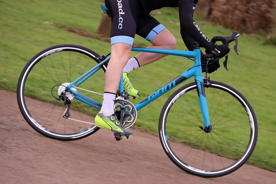 Review: Giant Contend SL 1 | road.cc