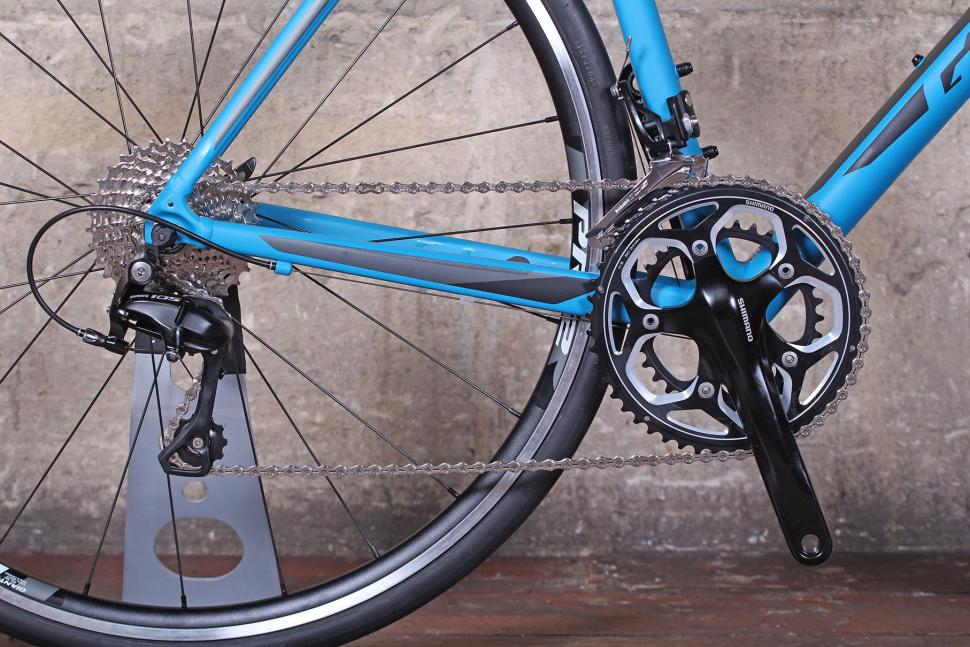 Review: Giant Contend SL 1 | road.cc