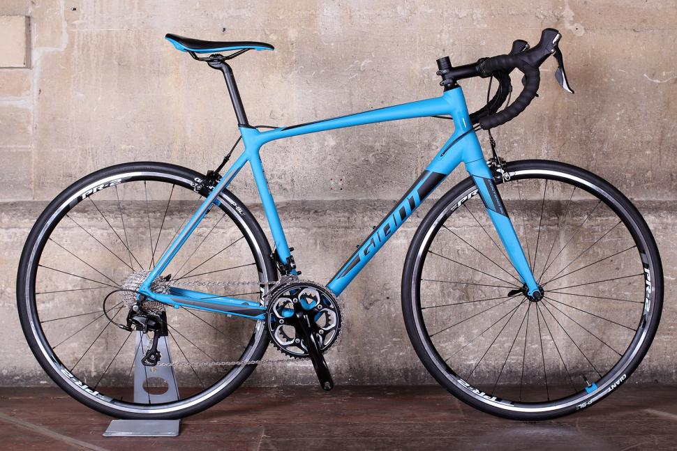 Review: Giant Contend SL 1 | road.cc