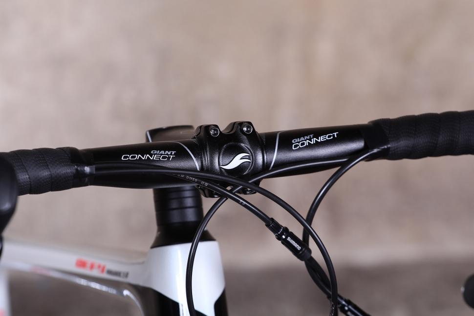 giant connect handlebar diameter