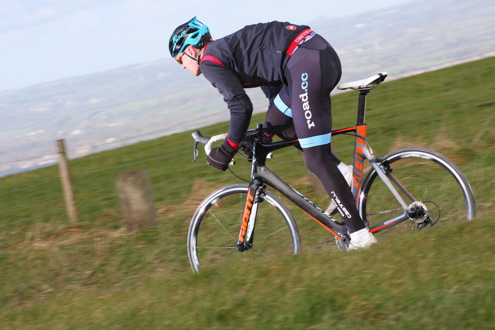 Review: Giant Propel Advanced 1 | road.cc