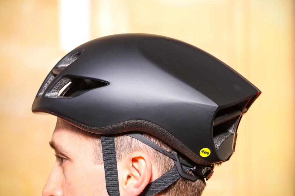 most aero road helmet