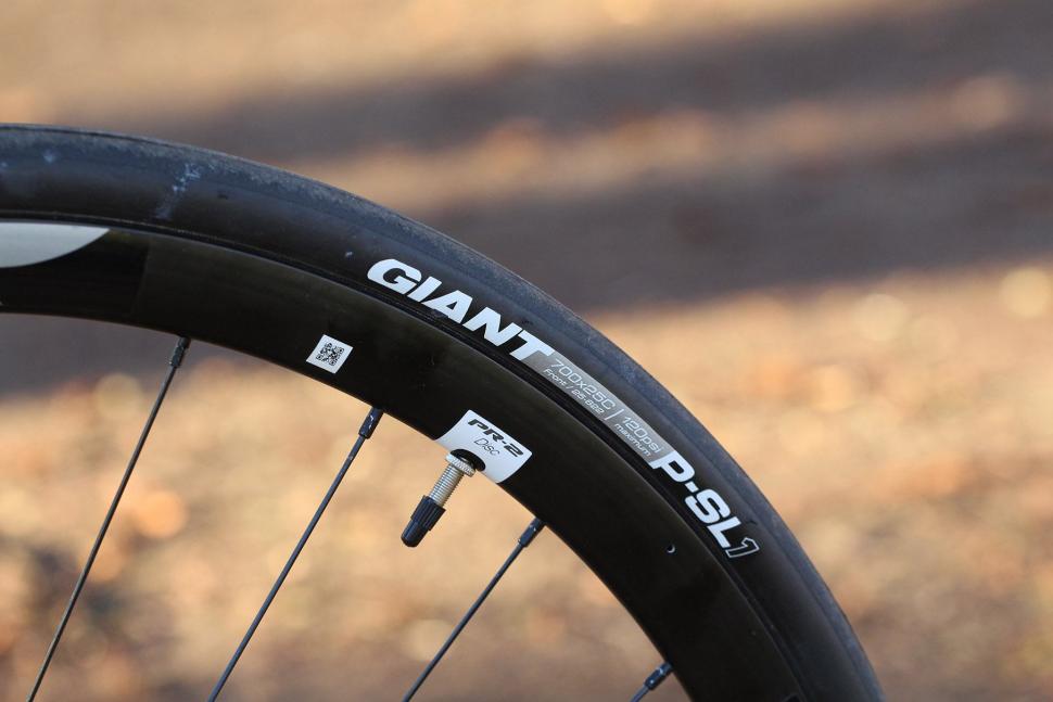 Review: Giant TCR Advanced 2 Disc | road.cc