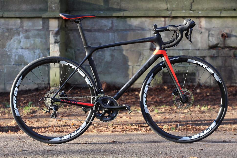 giant propel advanced 2 review