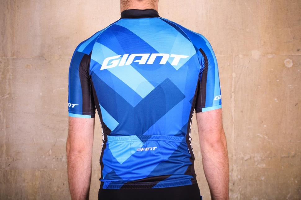 giant cycling jersey 2018