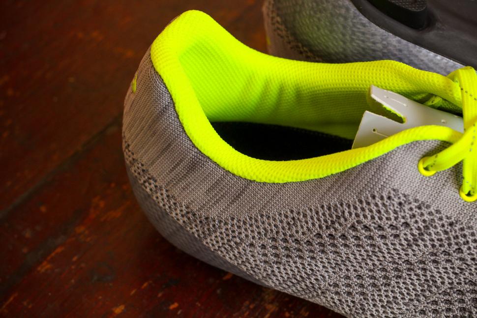 knit road bike shoes