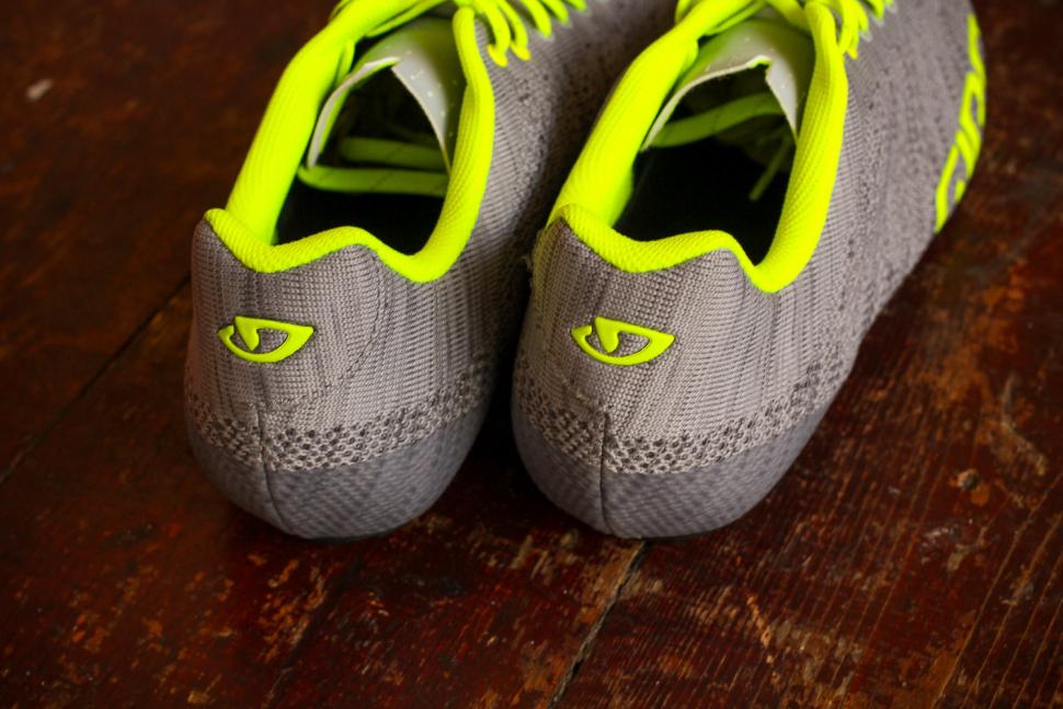 giro knit road shoes