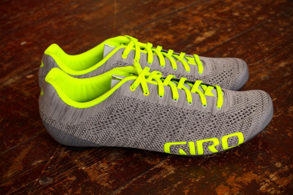 Review: Giro Empire E70 Knit Road Shoes 