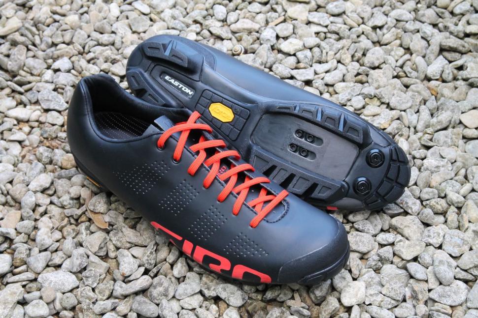 Review: Giro Empire VR90 Mountain shoes | road.cc