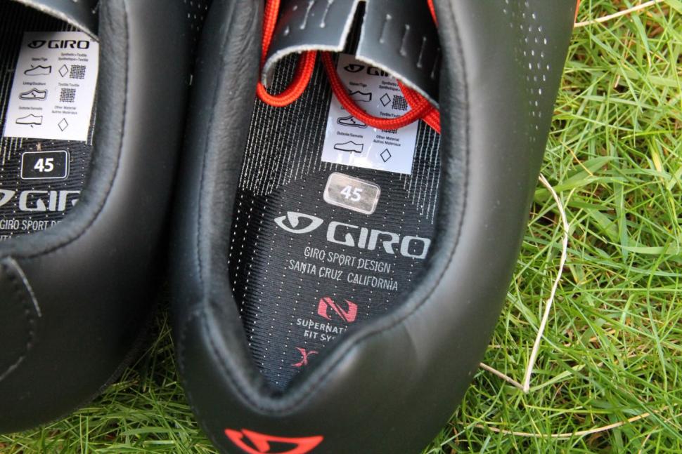 Review: Giro Empire VR90 Mountain shoes | road.cc