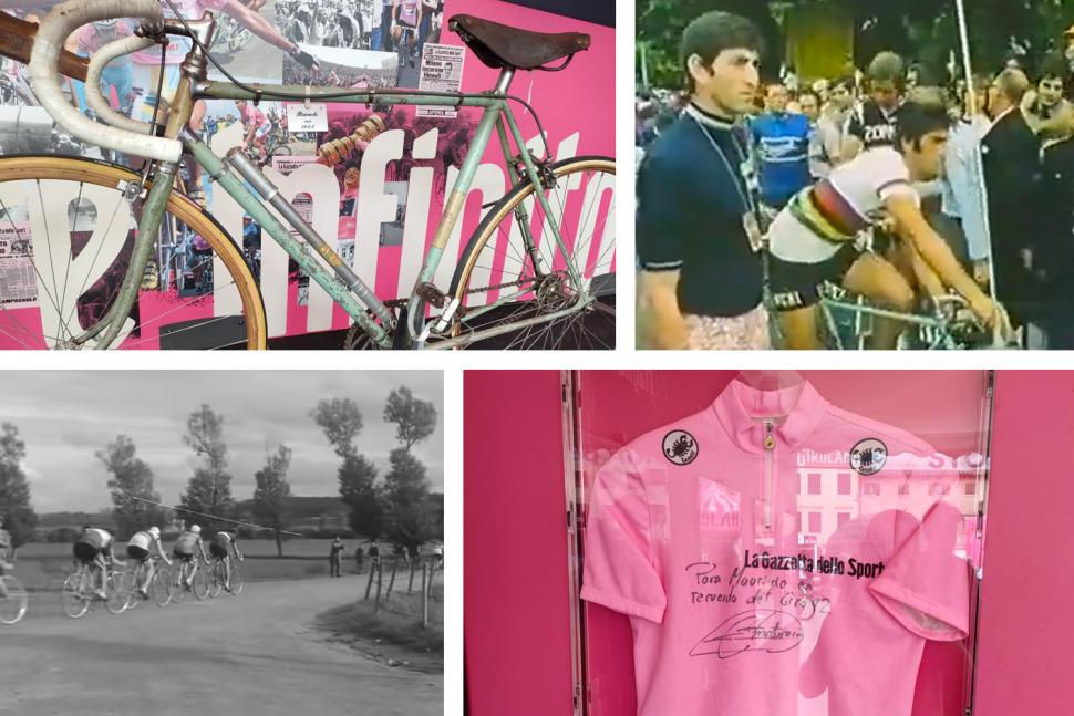 Love the Giro d'Italia? Celebrate the history of the Maglia Rosa with these great Giro-related films