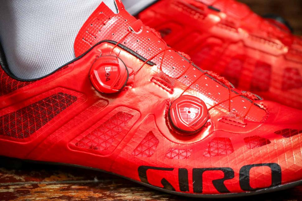 Review: Giro Imperial Road Cycling Shoe 