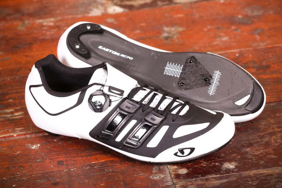 Review: Giro Sentrie shoes road.cc