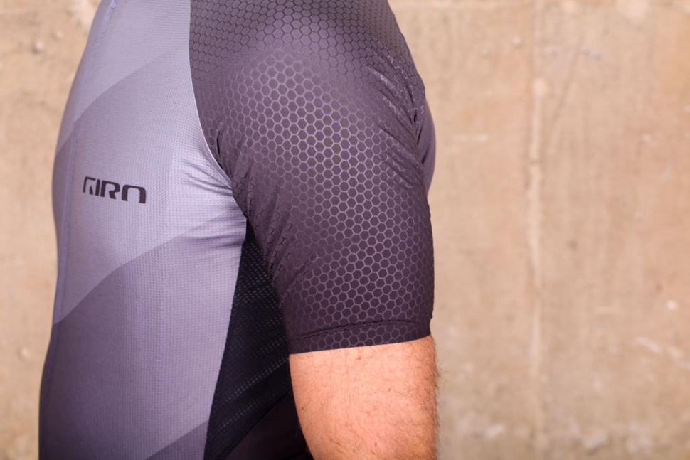 Giro Chrono Elite Short Sleeve Jersey review - Jerseys - Clothing