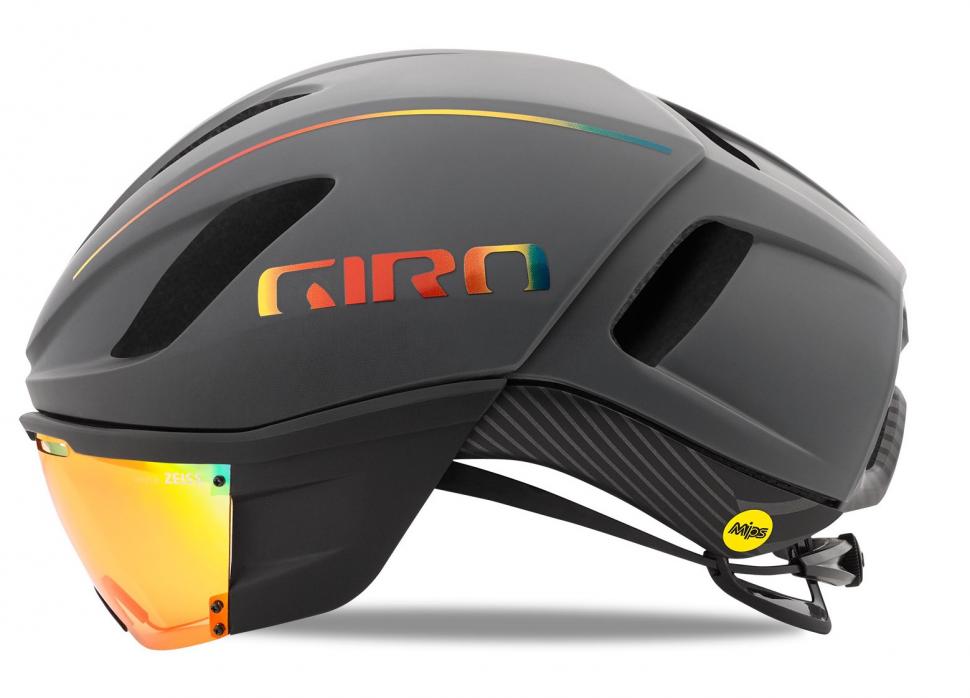 giro vanquish aero bike helmet