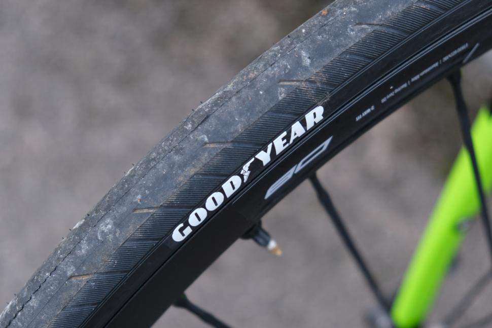 goodyear road bike tires