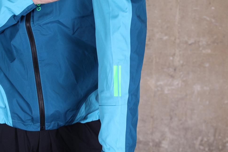 Review: Gore Power Trail Gore-Tex Active Jacket | road.cc