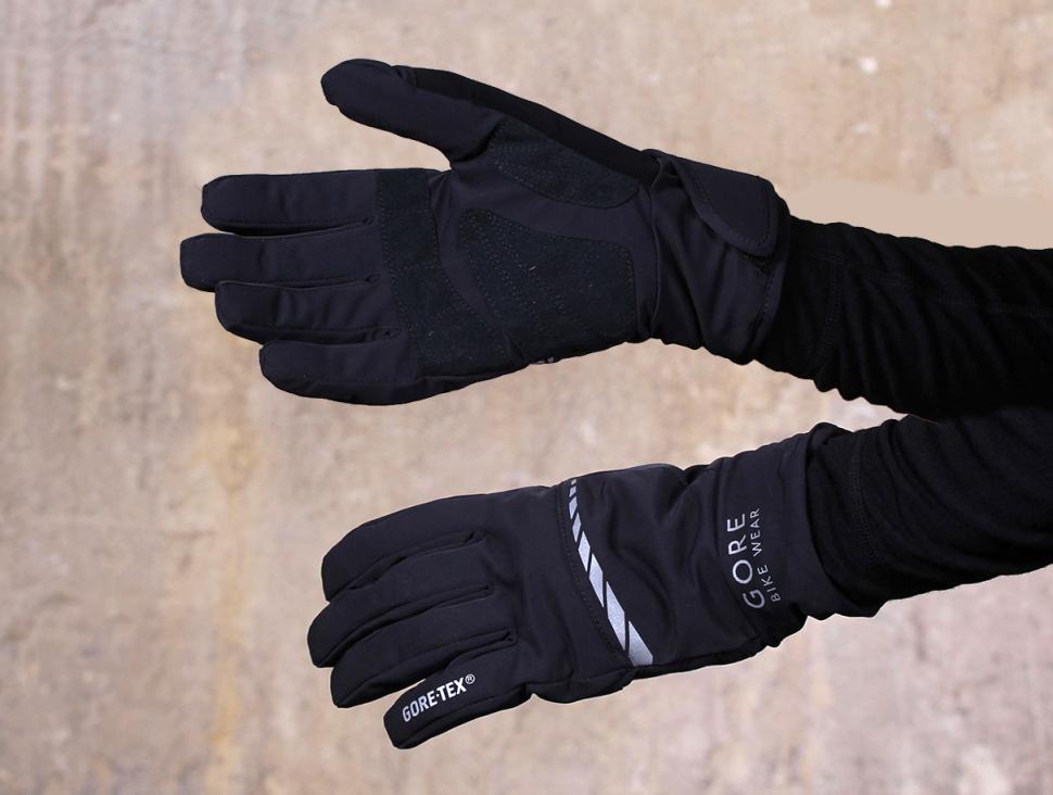 Review: Gore Bike Wear Road Gloves GTX-1 | road.cc