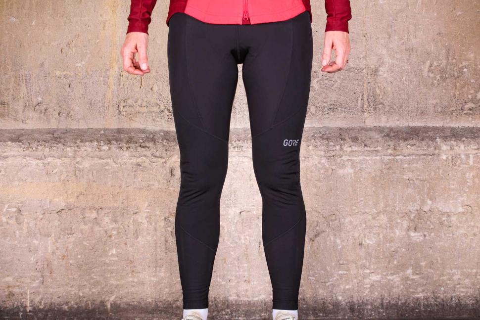 GORE Wear Progress Thermo Tights Women : : Clothing
