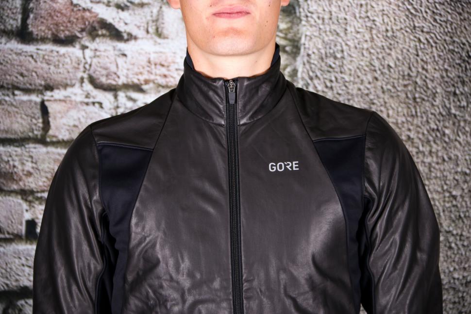C5 Gore Tex Infinium Thermo jacket & C5 Thermo bib tights reviewc5 gore-tex  infiniumtm thermo jacket 