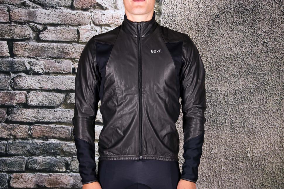 Review: Gore C5 Gore-Tex Infinium Soft Lined Thermo Jacket | road.cc