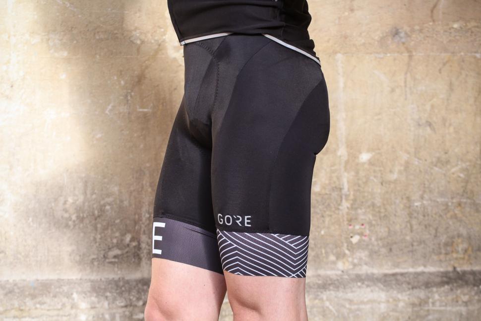 gore c5 shorts review