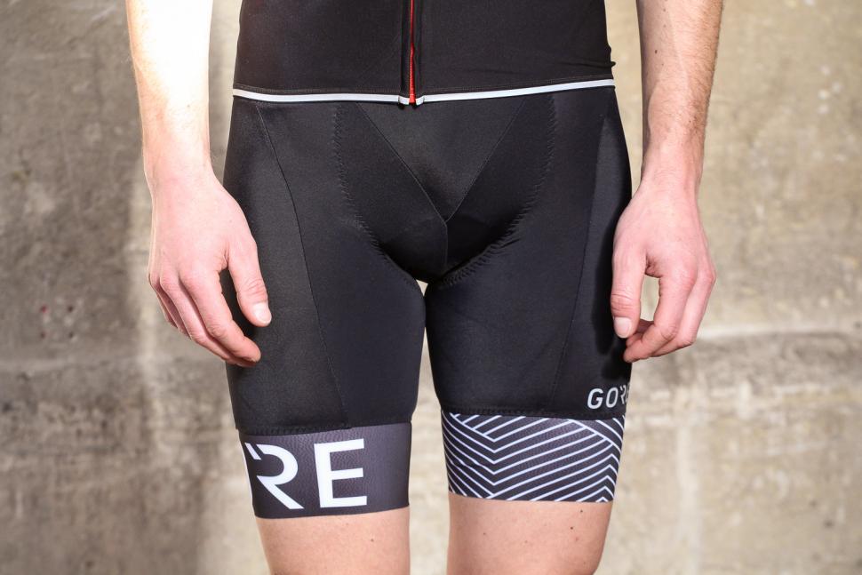 Cycling-Compression-Shorts GORE WEAR Gore C5 Women Short Tights Fashion ...
