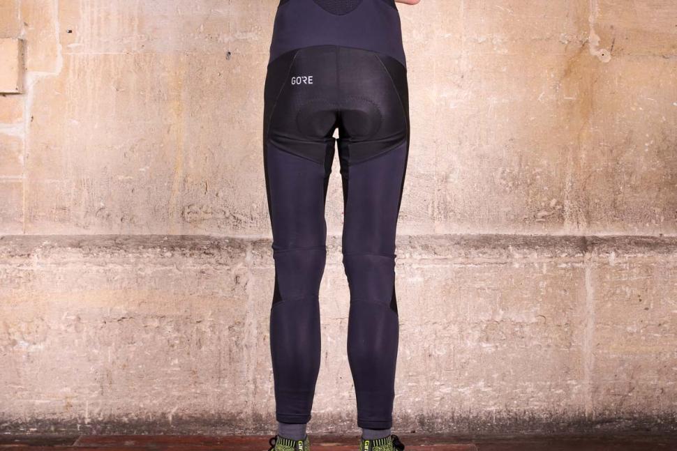 Review: Gore C7 Partial Windstopper Pro Bib Tights+