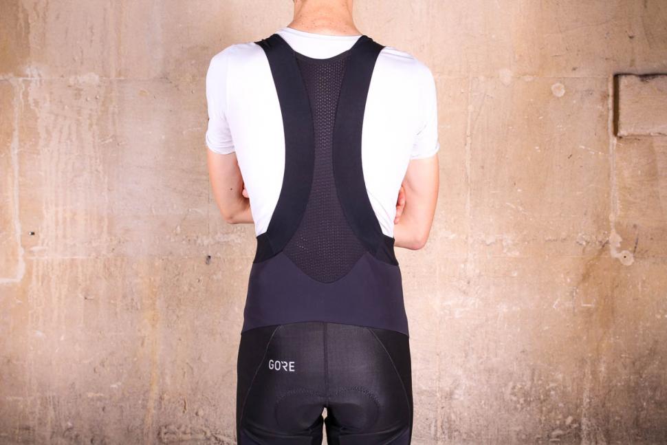 Review: Gore C7 Partial Windstopper Pro Bib Tights+