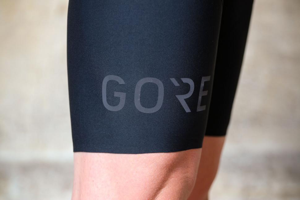 gore shorts cycling