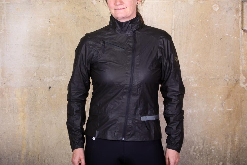 gore ladies cycling jacket