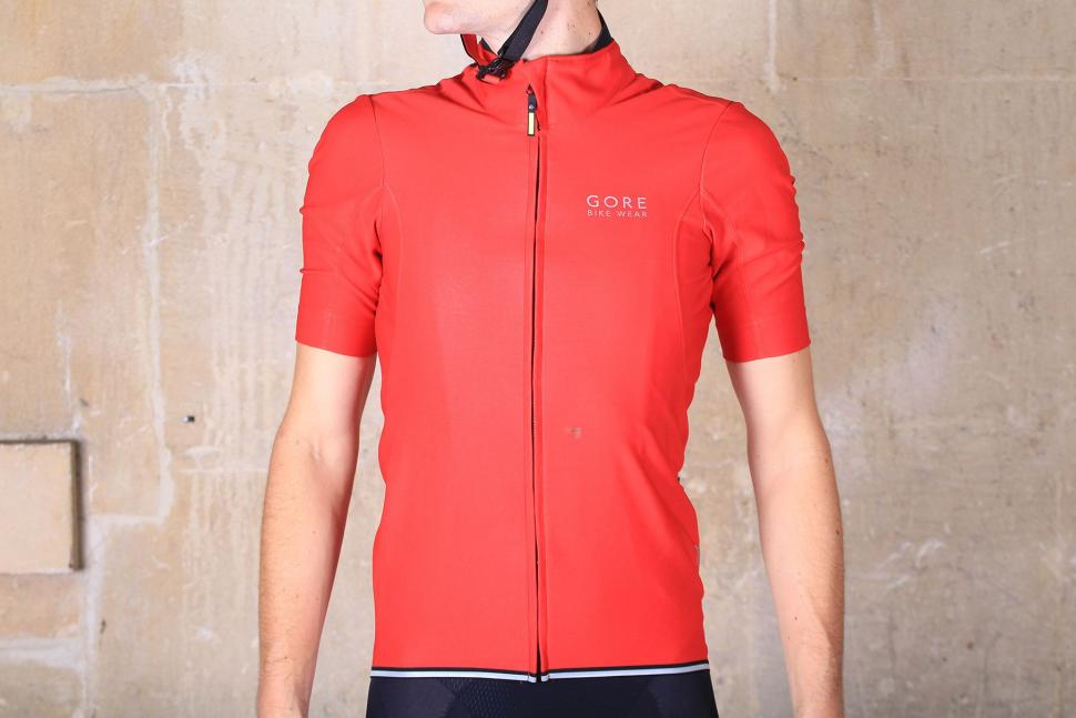 Review: Gore Wear Daily Road Jersey 