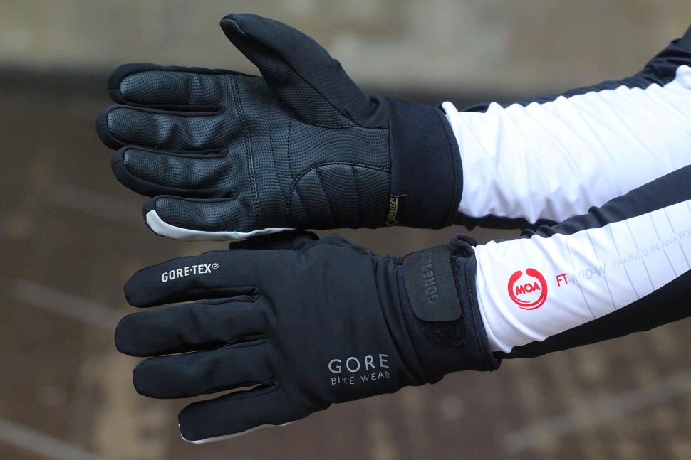 warm cycling gloves