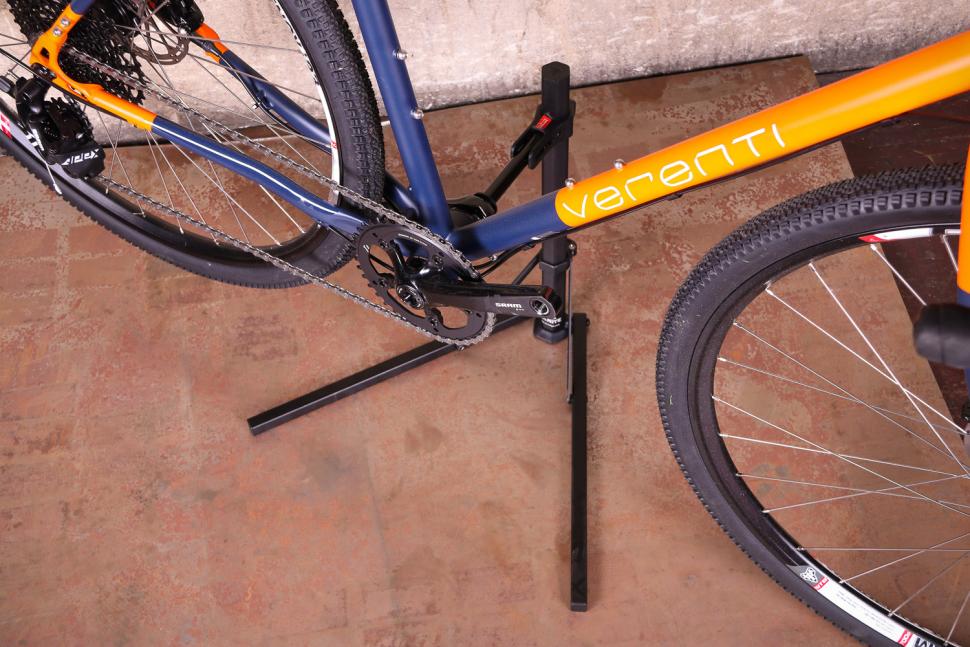 mtb crank stand